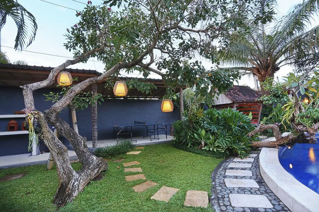 Bali Akasa Villa Seminyak