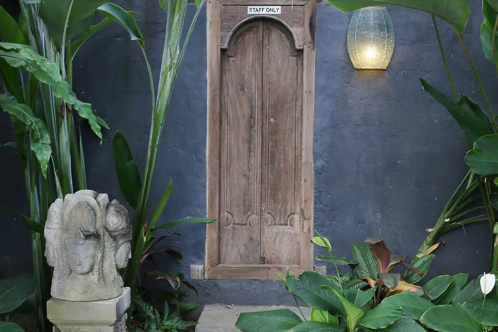 Bali Akasa Villa Seminyak