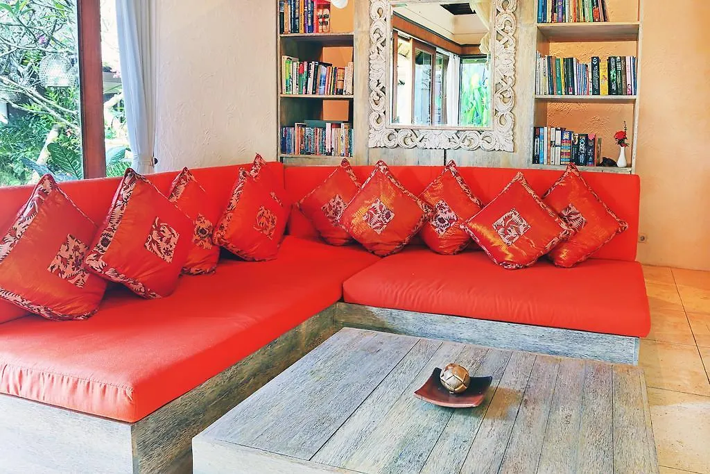Bali Akasa Villa Seminyak  Indonesia