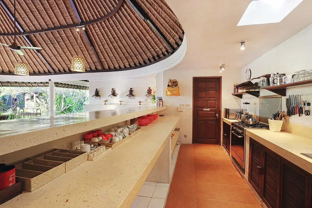Bali Akasa Villa Seminyak