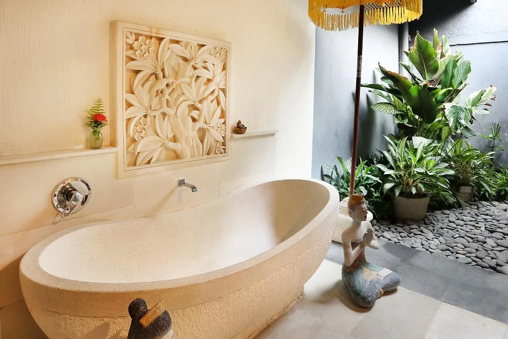 Bali Akasa Villa Seminyak  0*, Seminyak (Bali)